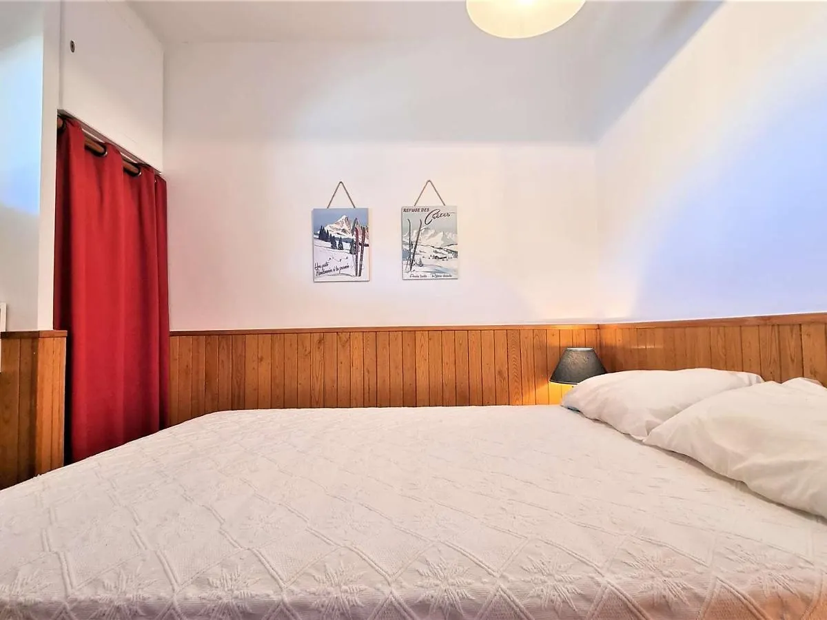 Appartement Lumineux 2 Pieces, 5 Pers., A 100M Des Pistes Et Commerces, Parking Gratuit, Devoluy - Fr-1-525-264 Saint-Étienne-en-Dévoluy