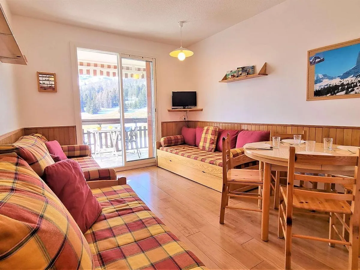 Appartement Lumineux 2 Pieces, 5 Pers., A 100M Des Pistes Et Commerces, Parking Gratuit, Devoluy - Fr-1-525-264 Saint-Étienne-en-Dévoluy Francja