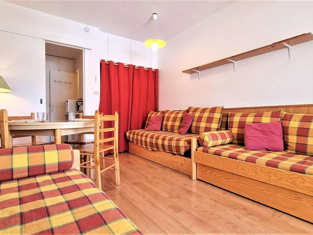 Appartement Lumineux 2 Pieces, 5 Pers., A 100M Des Pistes Et Commerces, Parking Gratuit, Devoluy - Fr-1-525-264 Saint-Étienne-en-Dévoluy 0*,  Francja