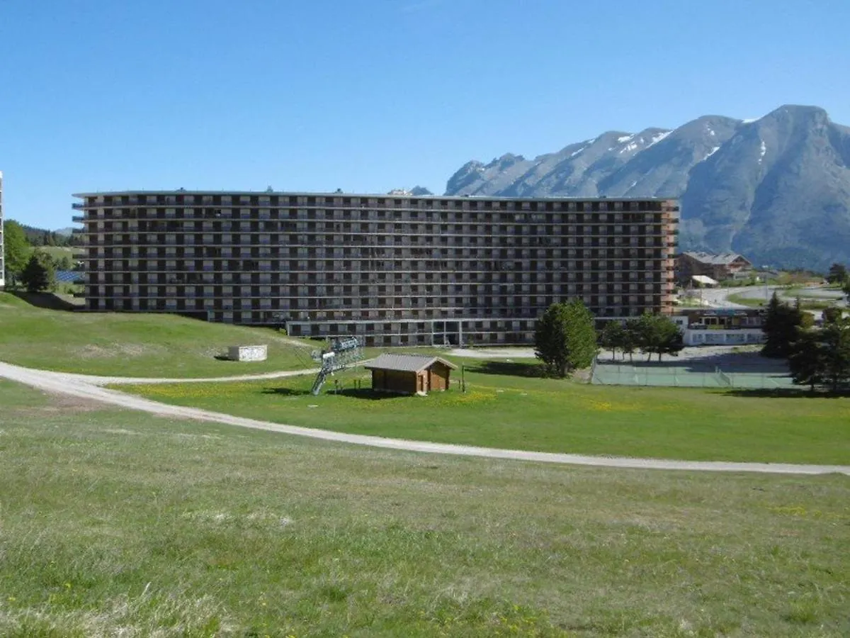 Appartement Lumineux 2 Pieces, 5 Pers., A 100M Des Pistes Et Commerces, Parking Gratuit, Devoluy - Fr-1-525-264 Saint-Étienne-en-Dévoluy Apartament