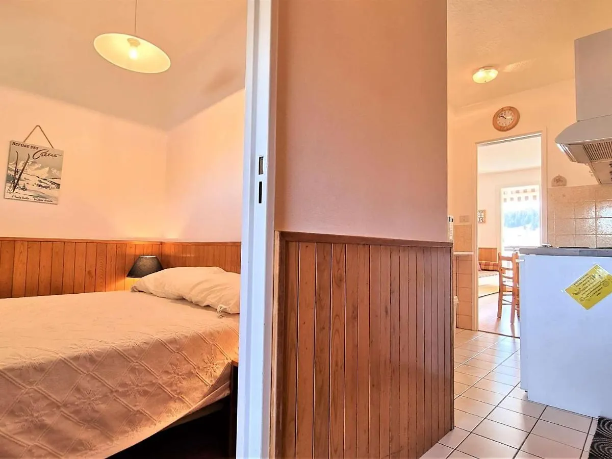 Appartement Lumineux 2 Pieces, 5 Pers., A 100M Des Pistes Et Commerces, Parking Gratuit, Devoluy - Fr-1-525-264 Saint-Étienne-en-Dévoluy