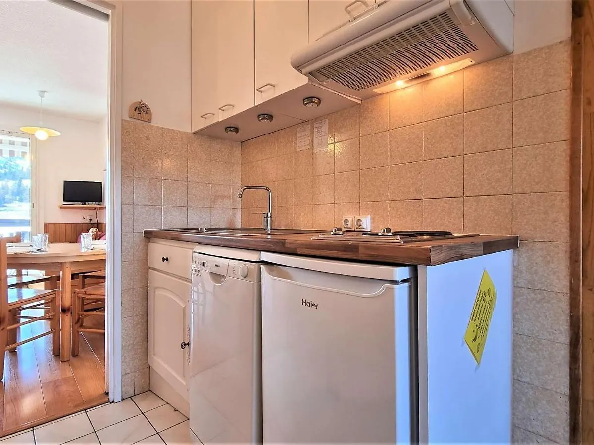 Appartement Lumineux 2 Pieces, 5 Pers., A 100M Des Pistes Et Commerces, Parking Gratuit, Devoluy - Fr-1-525-264 Saint-Étienne-en-Dévoluy Apartament